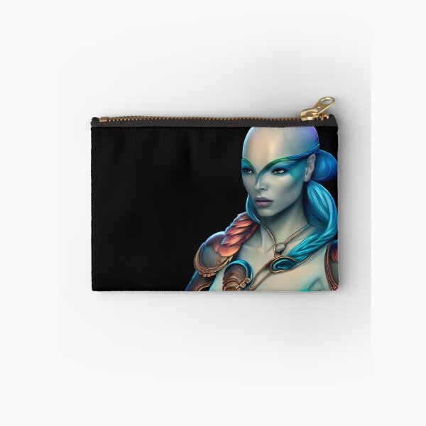 Item preview, Cyborg female | Fantasy Portrait of a cyborg woman designed and sold by LenaKiagia.