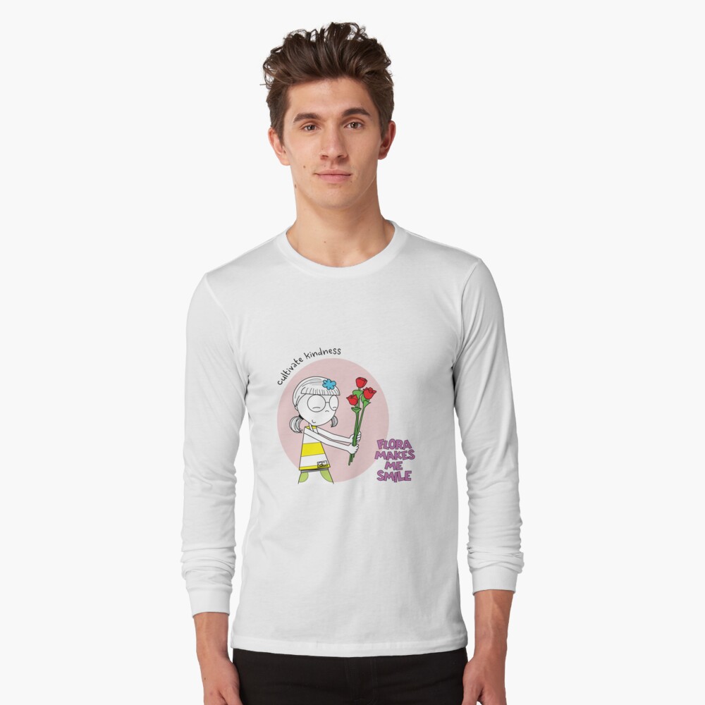 Item preview, Long Sleeve T-Shirt designed and sold by ThePencilCircle.