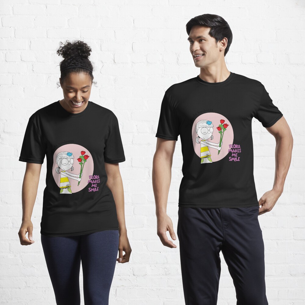 Item preview, Active T-Shirt designed and sold by ThePencilCircle.