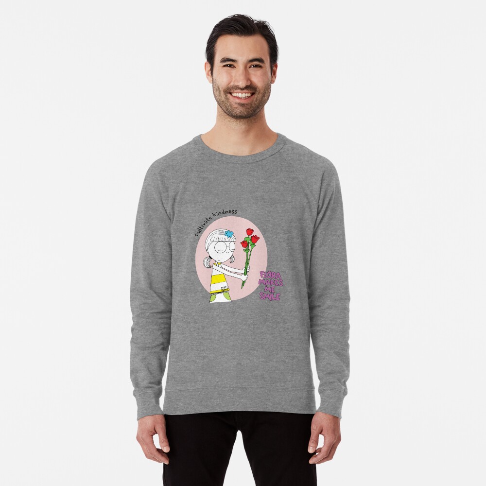Item preview, Lightweight Sweatshirt designed and sold by ThePencilCircle.