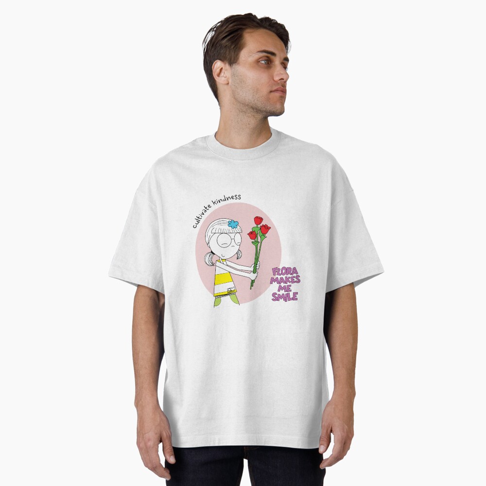 Item preview, Oversized T-Shirt designed and sold by ThePencilCircle.