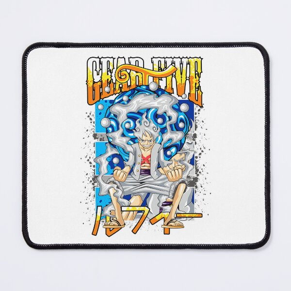 Item preview, Luffy Gear 5 T-Shirtluffi gear five design designed and sold by ParkerDuerson.