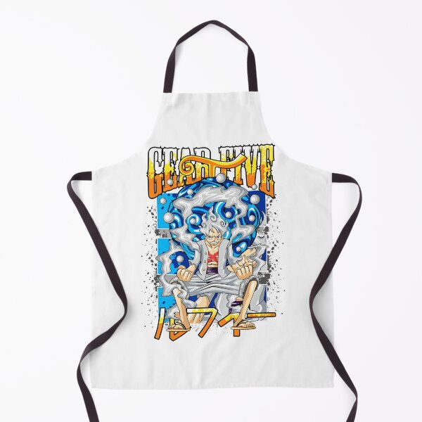 Item preview, Luffy Gear 5 T-Shirtluffi gear five design designed and sold by ParkerDuerson.