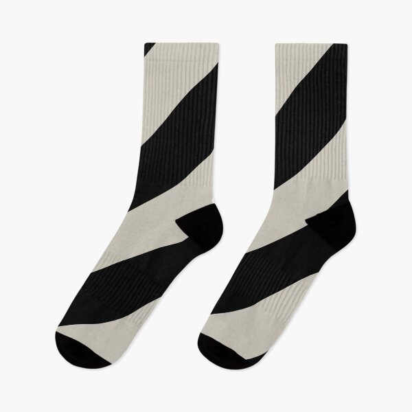 Item preview, Gray Tan Black Classic Diagonal Stripe Pattern Pairs Valspar 2023 COTY Villa Grey 6005-1B designed and sold by ColorOfTheYears.