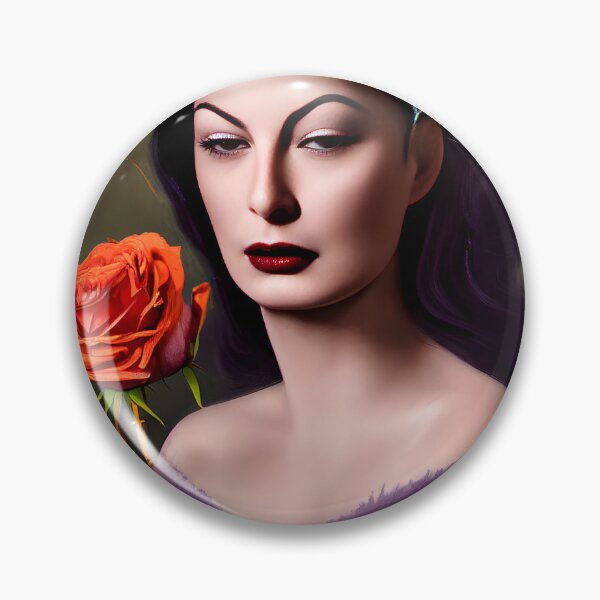 Item preview, Ava Gardner Movie Star designed and sold by @adorcharm Modern & Classic AI Art.