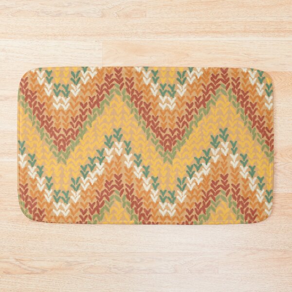 Item preview, Zig-zag wool sweater. designed and sold by AbbyLedGar.