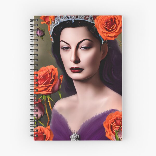Item preview, Ava Gardner Movie Star designed and sold by @adorcharm Modern & Classic AI Art.