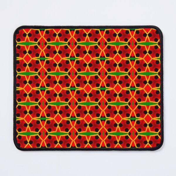 Item preview, Intertwining shapes casting a shadow over a playful and retro golden aesthetic motif design by Code03 designed and sold by Code03.