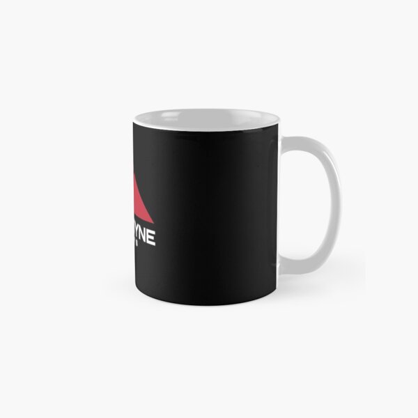 Cyberdyne Systems logo (White) Classic Mug