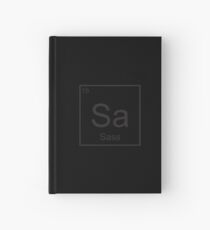 The Element of Sass Hardcover Journal