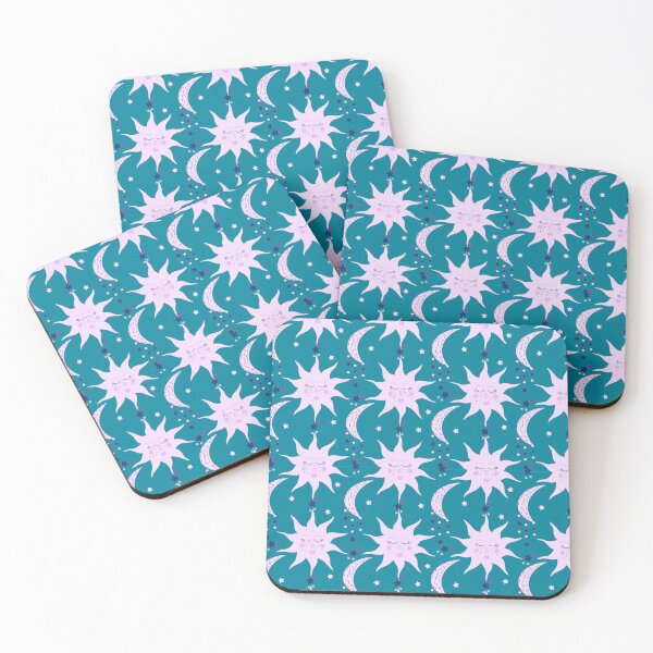 Item preview, Night pattern designed and sold by Tiny-Love ⭐⭐⭐⭐⭐.