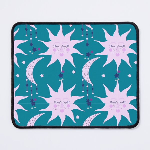 Item preview, Night pattern designed and sold by Tiny-Love ⭐⭐⭐⭐⭐.