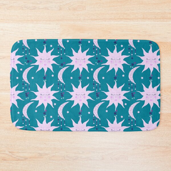 Item preview, Night pattern designed and sold by Tiny-Love ⭐⭐⭐⭐⭐.