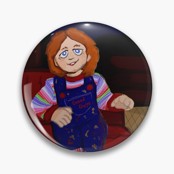 Item preview, Inside: Chucky designed and sold by PrismaGirl.