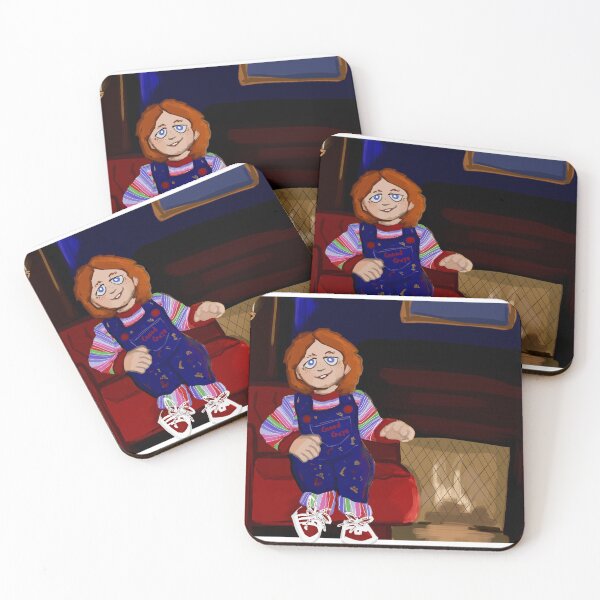 Item preview, Inside: Chucky designed and sold by PrismaGirl.
