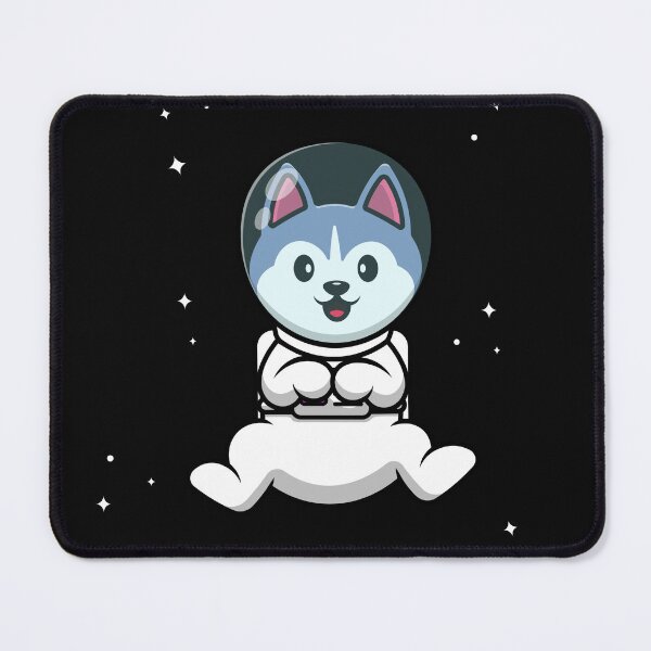 Item preview, Cool Dog Frawing Space cool 22 designed and sold by FLOWER--ART.
