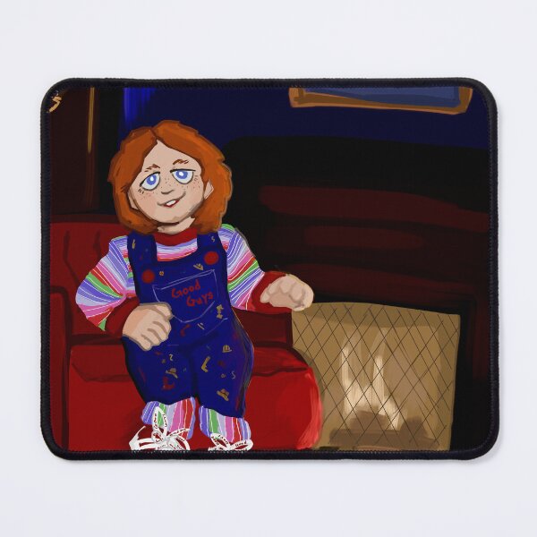 Item preview, Inside: Chucky designed and sold by PrismaGirl.