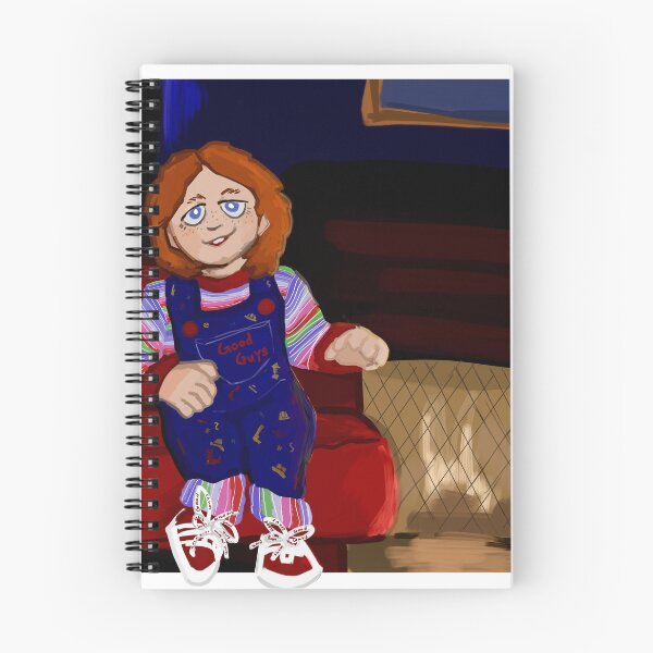 Item preview, Inside: Chucky designed and sold by PrismaGirl.
