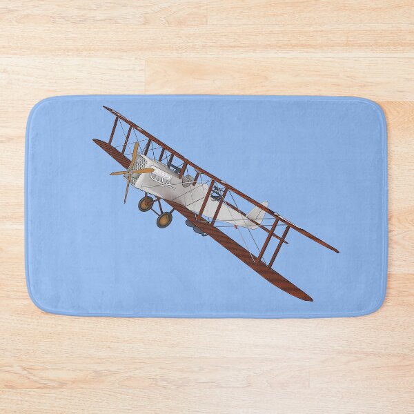 Item preview, Biplane aircraft from 1915 designed and sold by MIRO3D.