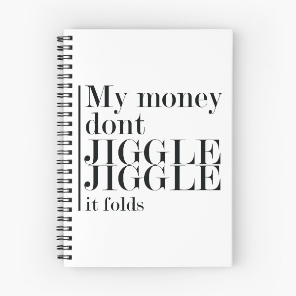 Item preview, Jiggle Jiggle designed and sold by Marcus Handy.