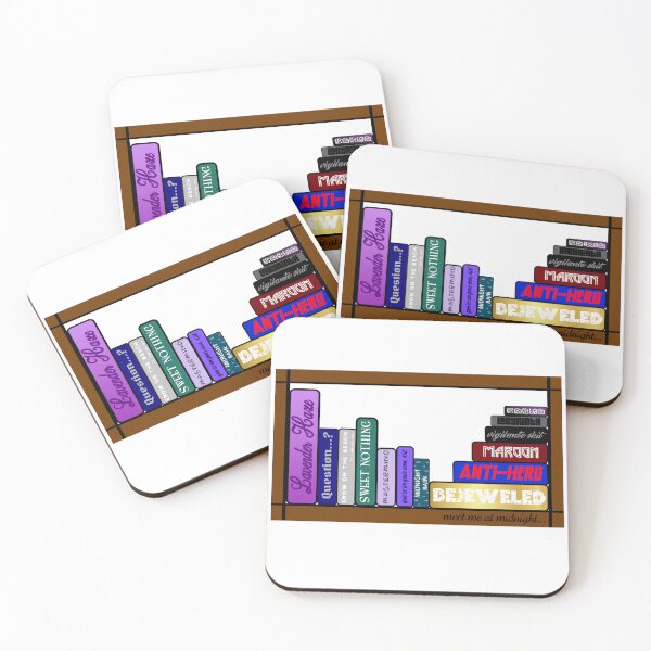 Item preview, Midnights Tracklist Bookshelf designed and sold by bariry.