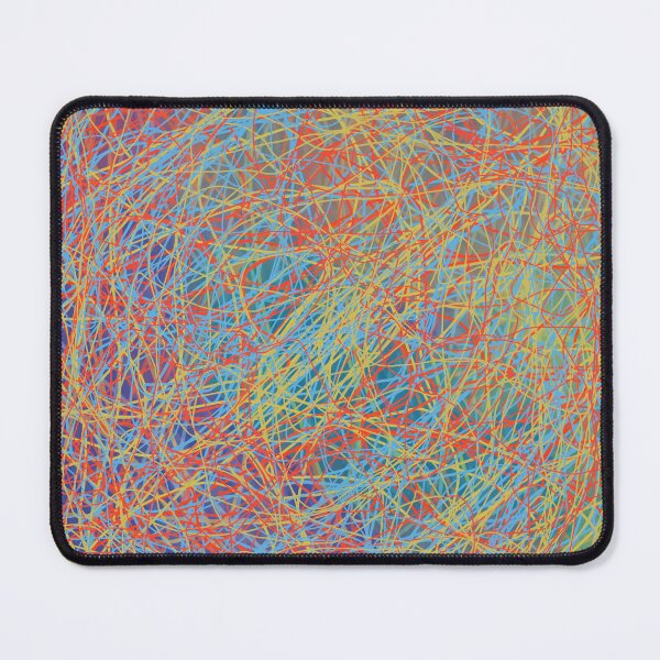 Item preview, Abstract doodle designed and sold by MentaLee.