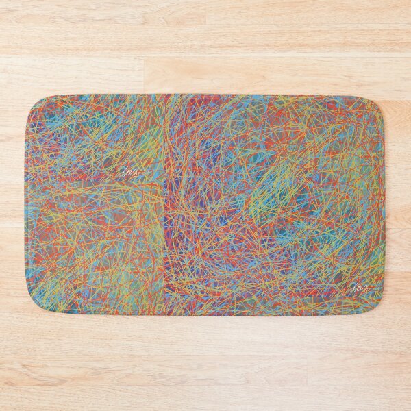Item preview, Abstract doodle designed and sold by MentaLee.