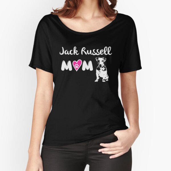 Item preview, Jack Russell Mom designed and sold by Dog-Lover-Tee.