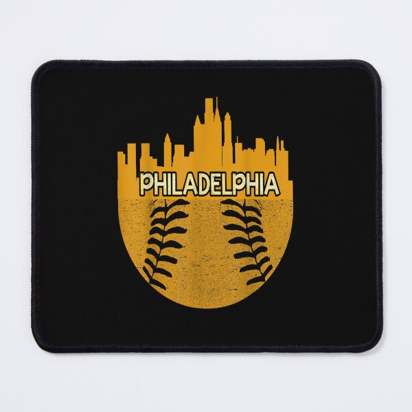 Item preview, Vintage Philadelphia Baseball Skyline Retro Philly Cityscap designed and sold by beunique5.