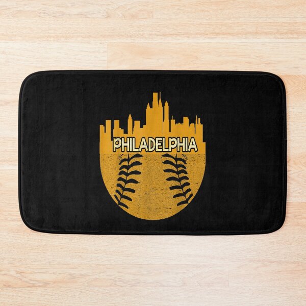 Item preview, Vintage Philadelphia Baseball Skyline Retro Philly Cityscap designed and sold by beunique5.