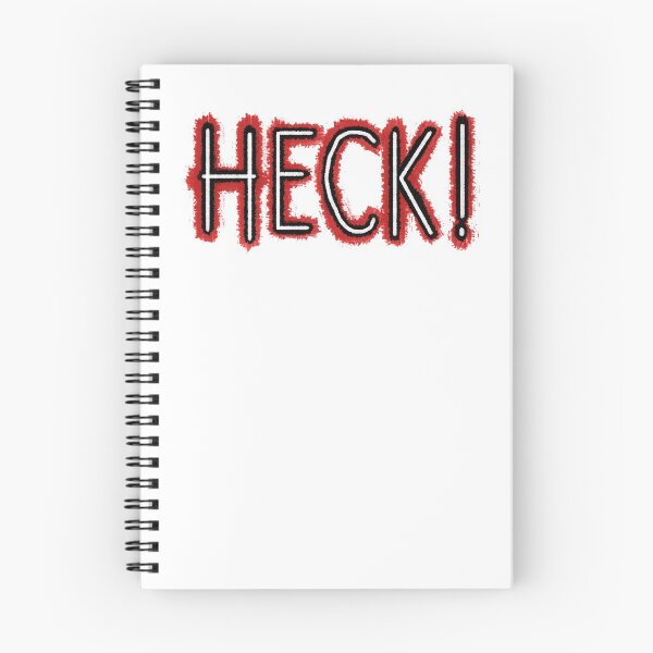 Item preview, HECK!  designed and sold by el-Baino.