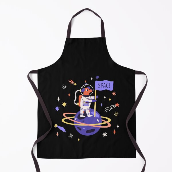 Item preview, Cool Dog Frawing Space cool 2023 designed and sold by FLOWER--ART.