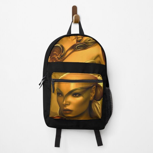 Item preview, Cyborg female | Fantasy Portrait of a cyborg woman designed and sold by LenaKiagia.