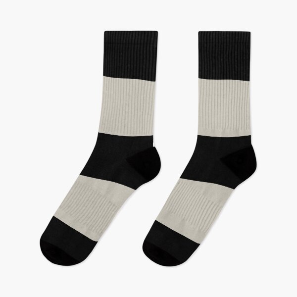Artikelvorschau, Gray Tan Black Minimal Horizontal Stripe Pattern Pairs Valspar 2023 COTY Villa Grey 6005-1B entworfen und verkauft von ColorOfTheYears.