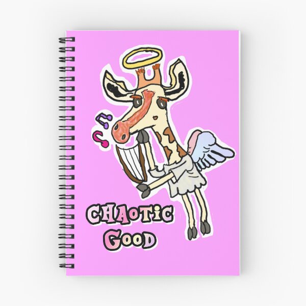 Item preview, Bless this Chaotic Good Giraffe designed and sold by reallypathetic.