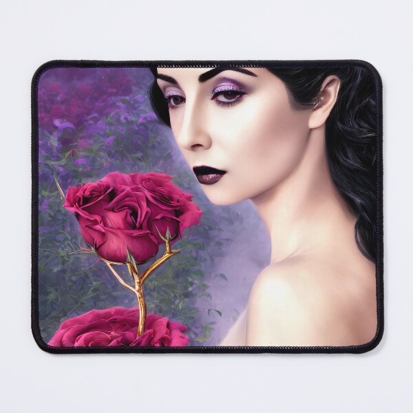 Item preview, Elizabeth Taylor Classic Movies  designed and sold by @adorcharm Modern & Classic AI Art.