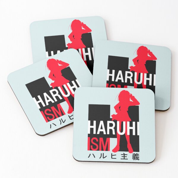 Item preview, Haruhi Inspired Anime   designed and sold by SagGason.