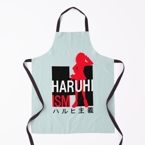 Item preview, Haruhi Inspired Anime designed and sold by SagGason.