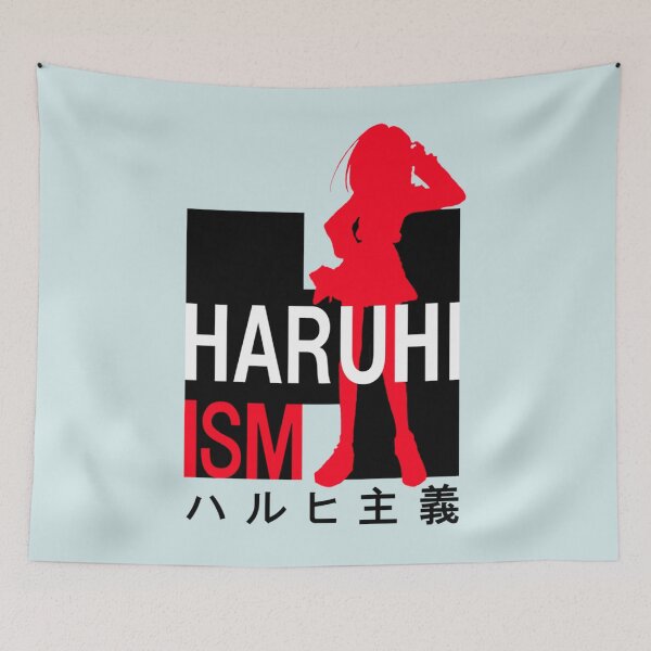 Item preview, Haruhi Inspired Anime   designed and sold by SagGason.
