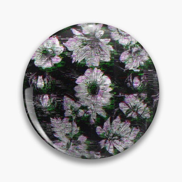 Item preview, Glitch Telarañas Floral designed and sold by JamieWetzel.