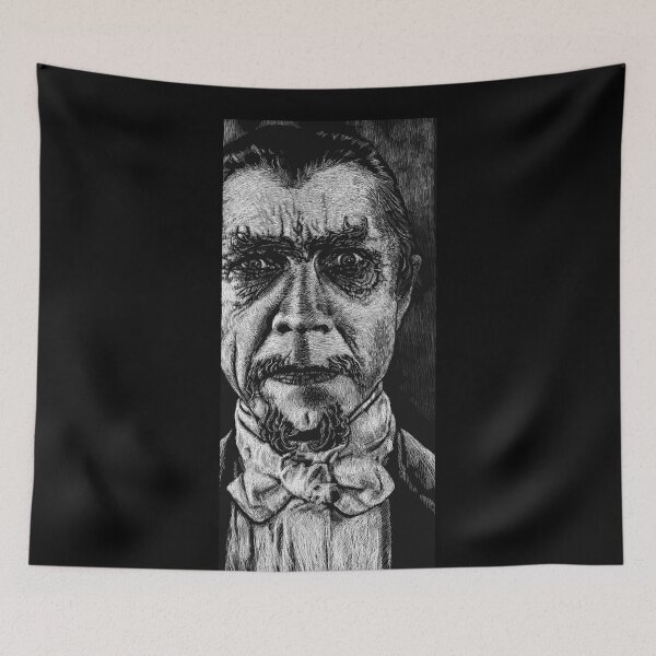 Item preview, WHITE ZOMBIE - 1932 - B&W designed and sold by WOOFANG.