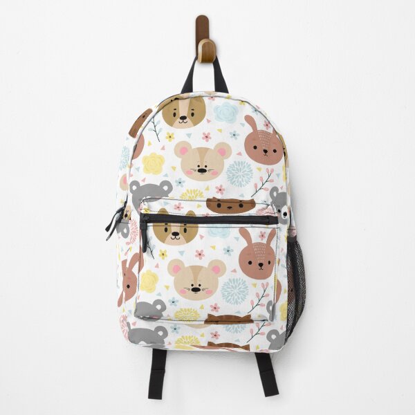Item preview, Animals heads pattern designed and sold by Tiny-Love ⭐⭐⭐⭐⭐.