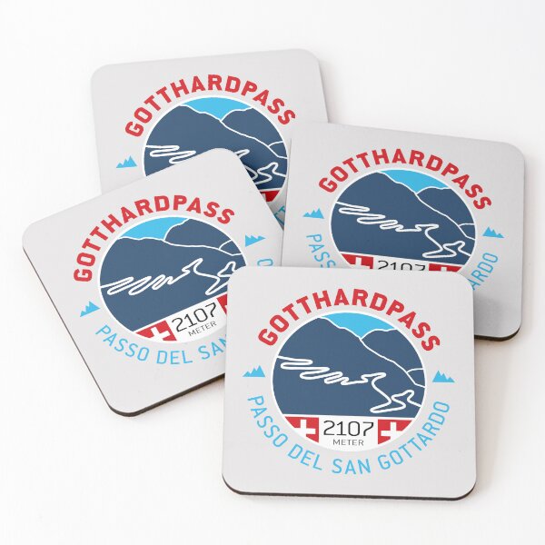 Item preview, Gotthard Pass | Passo del San Gottardo | v2 designed and sold by Moppedhotel.