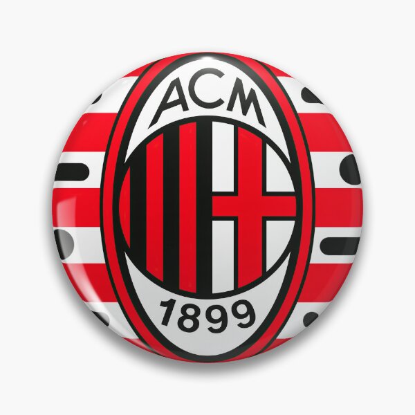 Artikelvorschau, AC Mailand - Rossoneri entworfen und verkauft von OverTimeBGD.