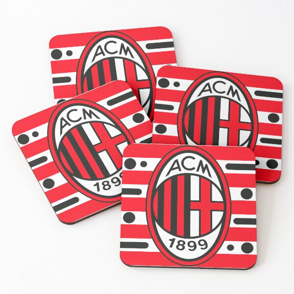 Item preview, AC Milan - Rossoneri designed and sold by OverTimeBGD.