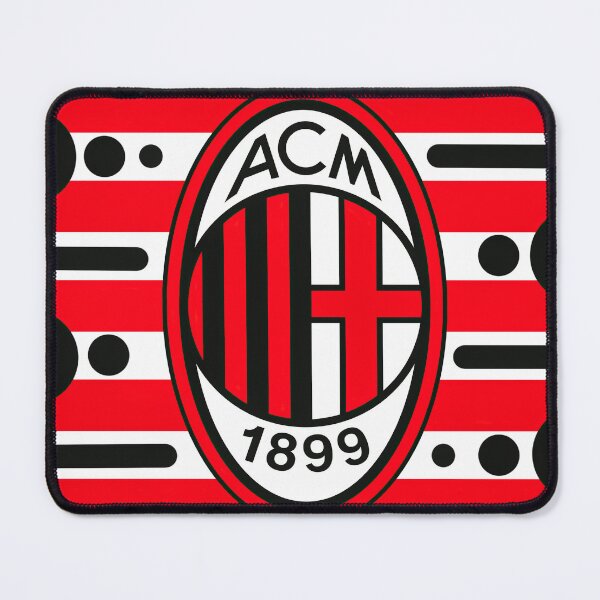 Item preview, AC Milan - Rossoneri designed and sold by OverTimeBGD.