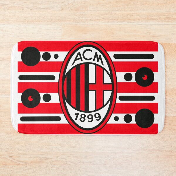 Artikelvorschau, AC Mailand - Rossoneri entworfen und verkauft von OverTimeBGD.