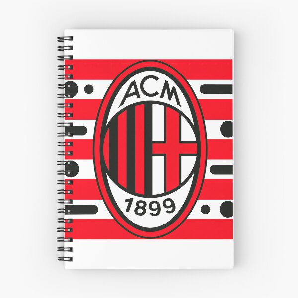 Item preview, AC Milan - Rossoneri designed and sold by OverTimeBGD.