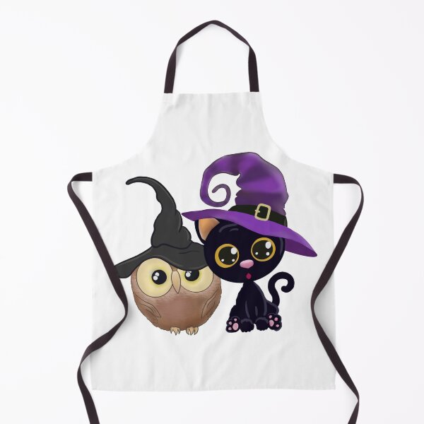 Item preview, A Cat And An Owl designed and sold by OneDayCollected.
