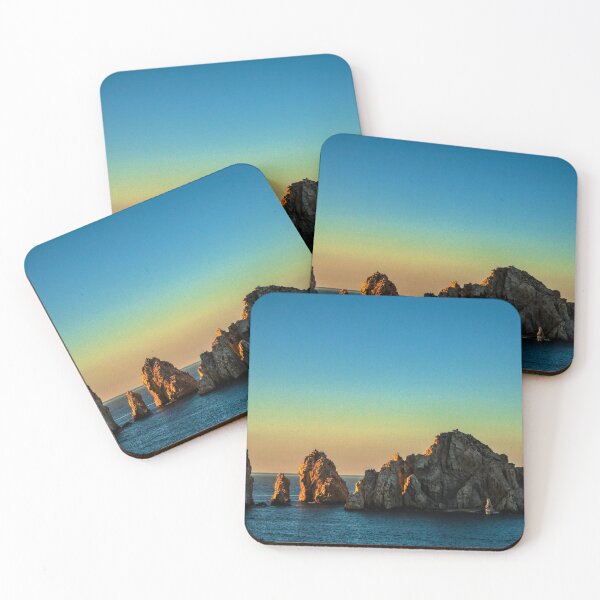 Item preview, Sunset at Cabo San Lucas Baja California, Ensenada designed and sold by PureCanvas.
